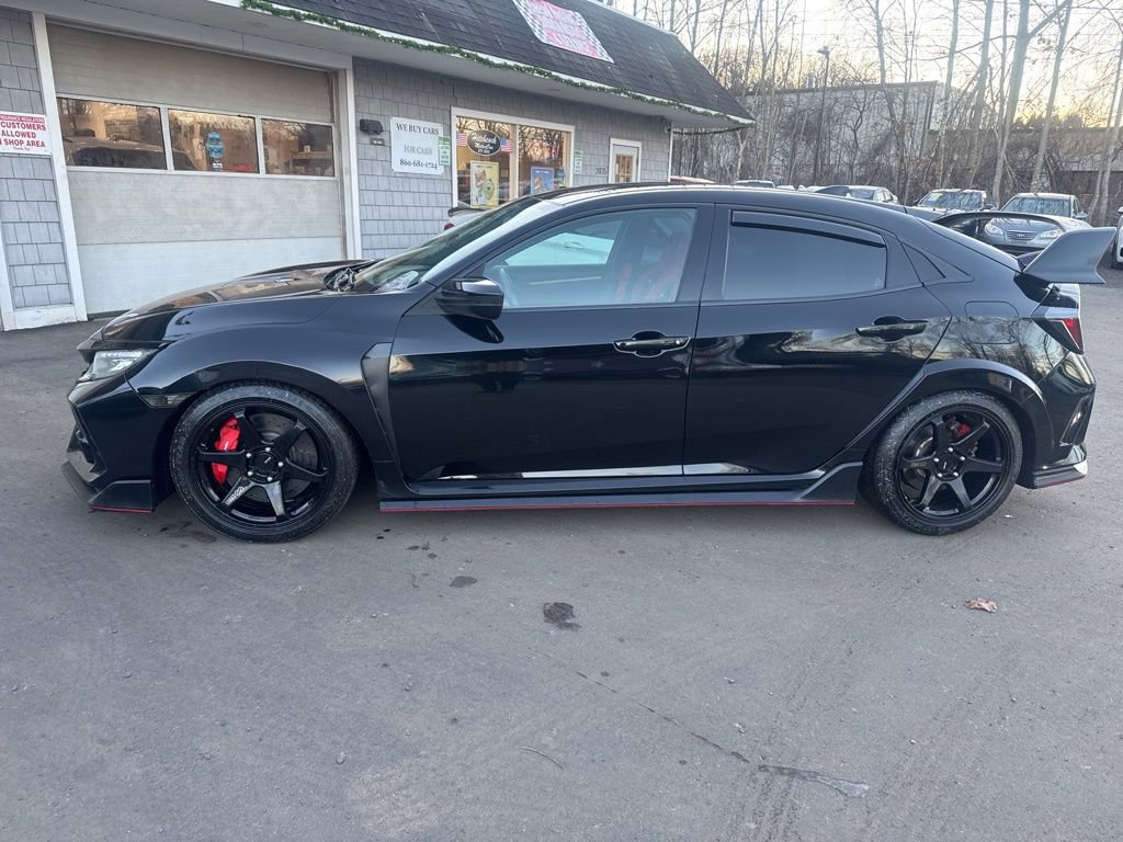 Used 2019 Honda Civic Type R image 31