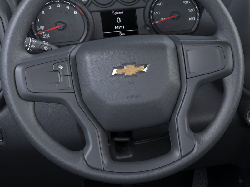 New 2026 Chevrolet Silverado 1500 W/T w/ WT Safety Package image 43