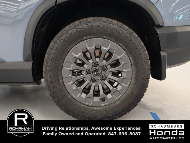 New 2026 Honda Passport TrailSport image 5