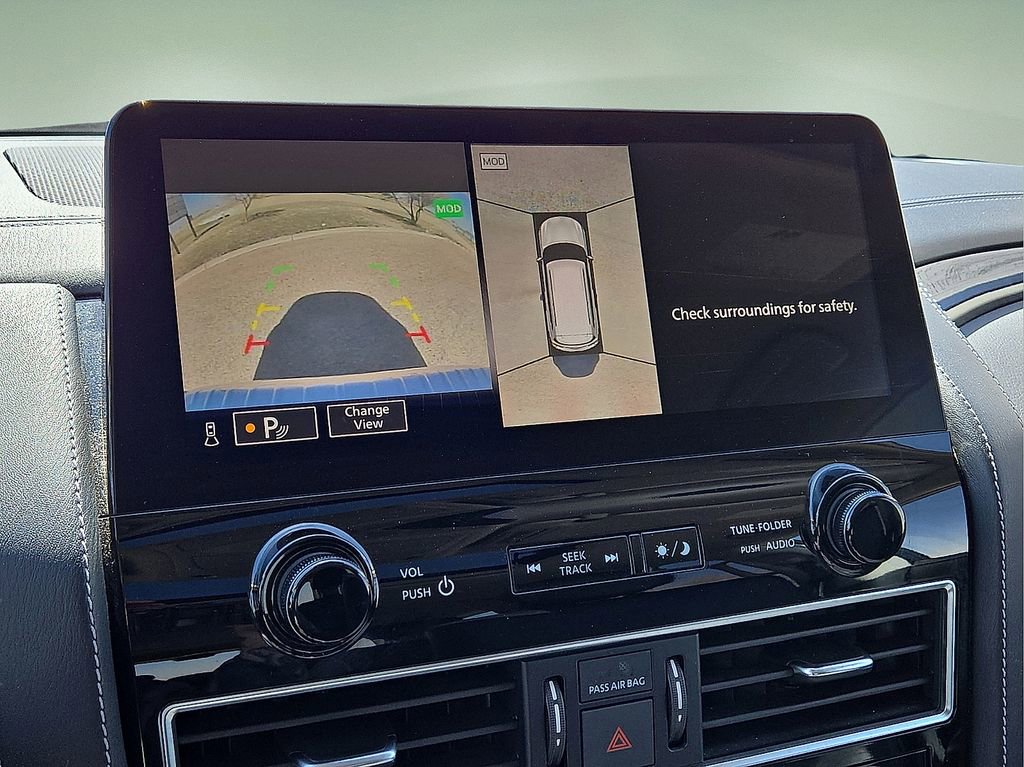 Used 2023 INFINITI QX80 Luxe w/ Cargo Package image 29