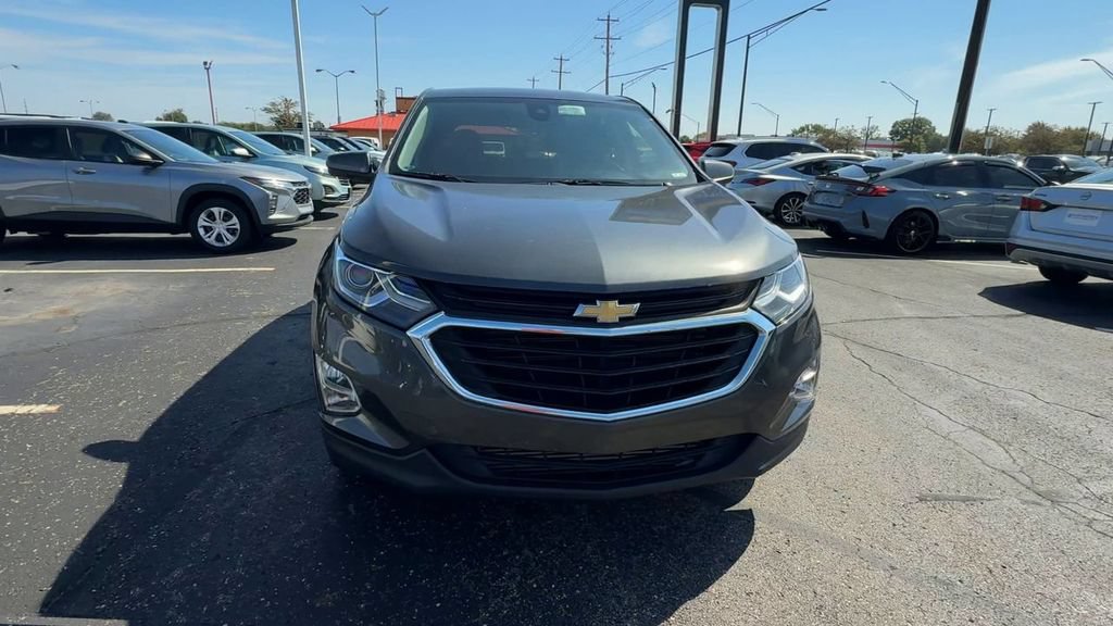 Used 2021 Chevrolet Equinox LT AWD/4WD image 3