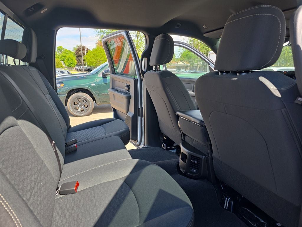 New 2026 RAM 2500 Tradesman AWD/4WD image 11