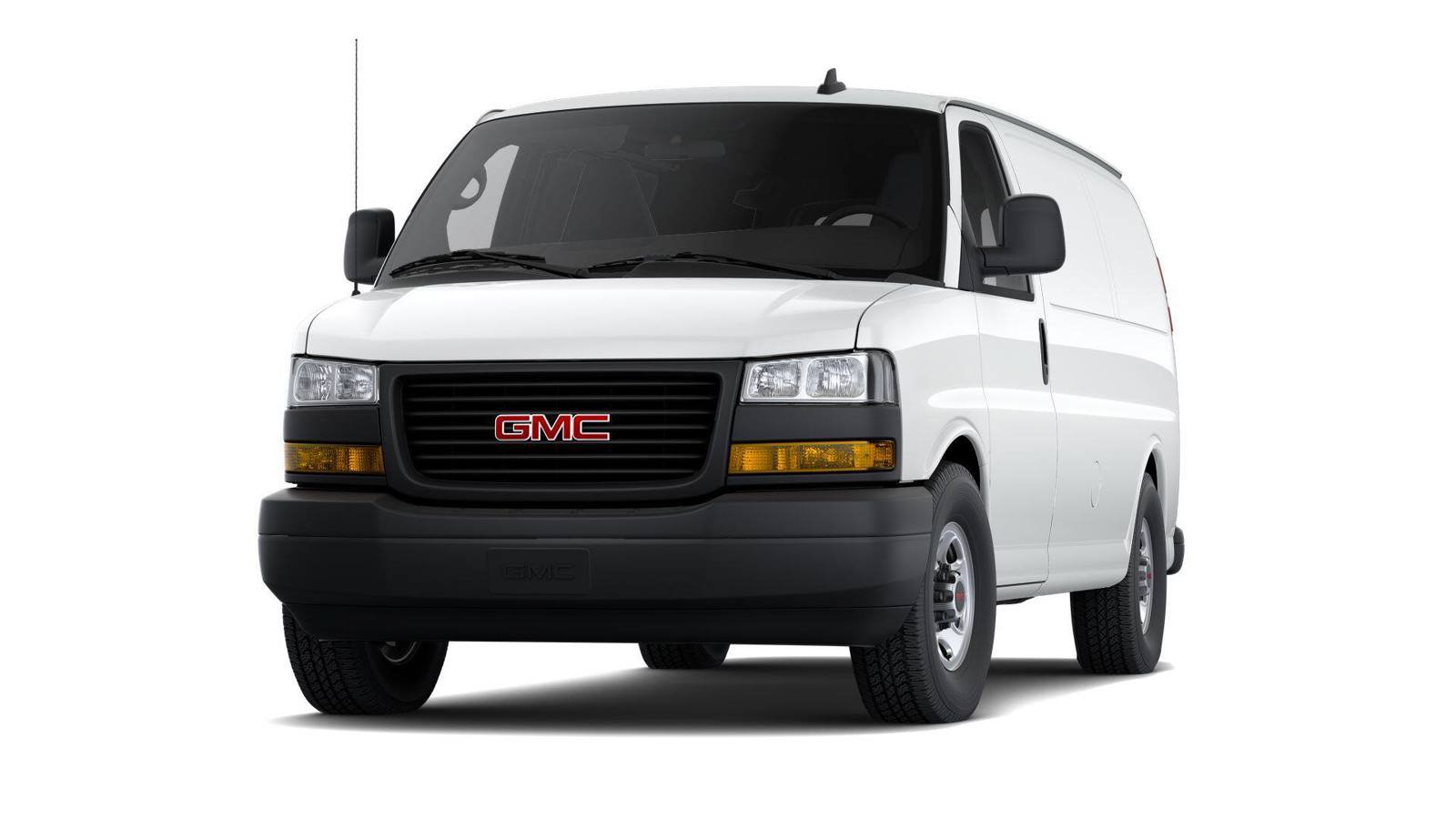 New 2026 GMC Savana 3500 w/ Driver Convenience Package RWD image 30