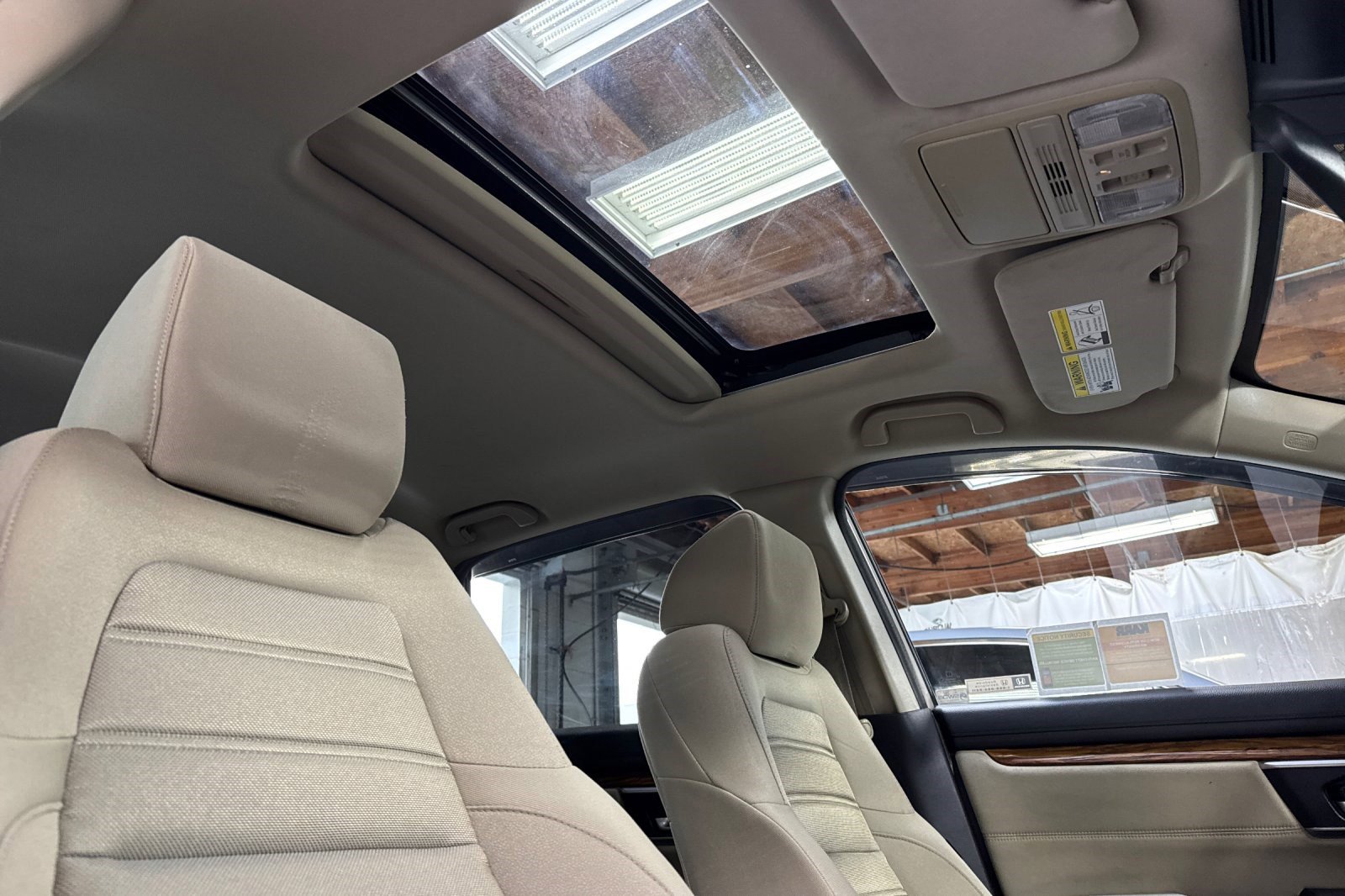 Used 2018 Honda CR-V EX image 15