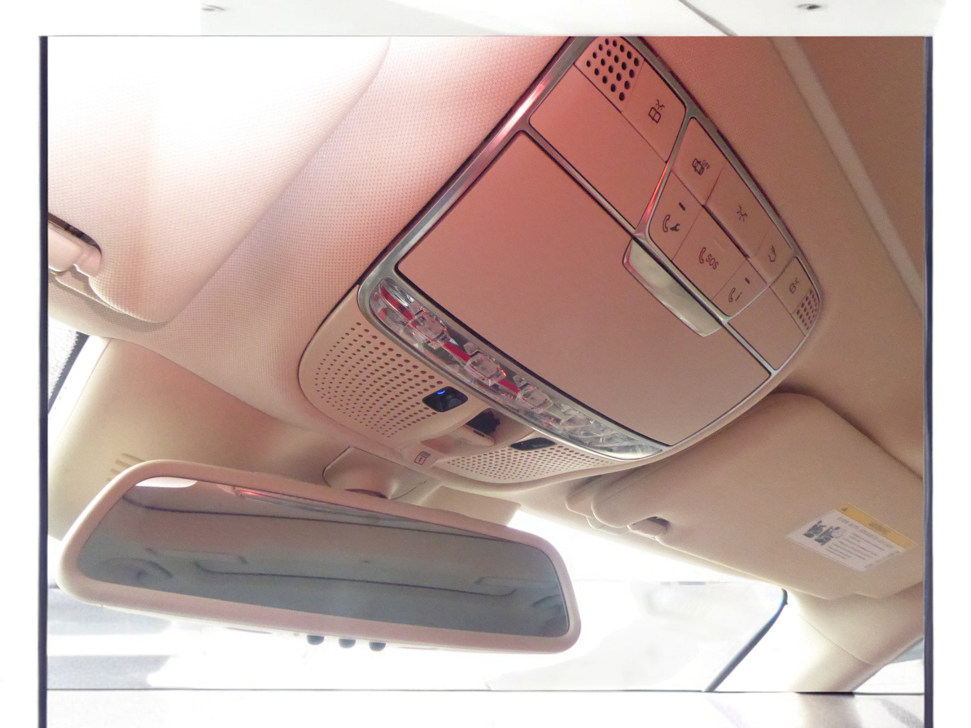 Used 2016 Mercedes-Benz S 550 4MATIC Sedan w/ Premium Package image 14