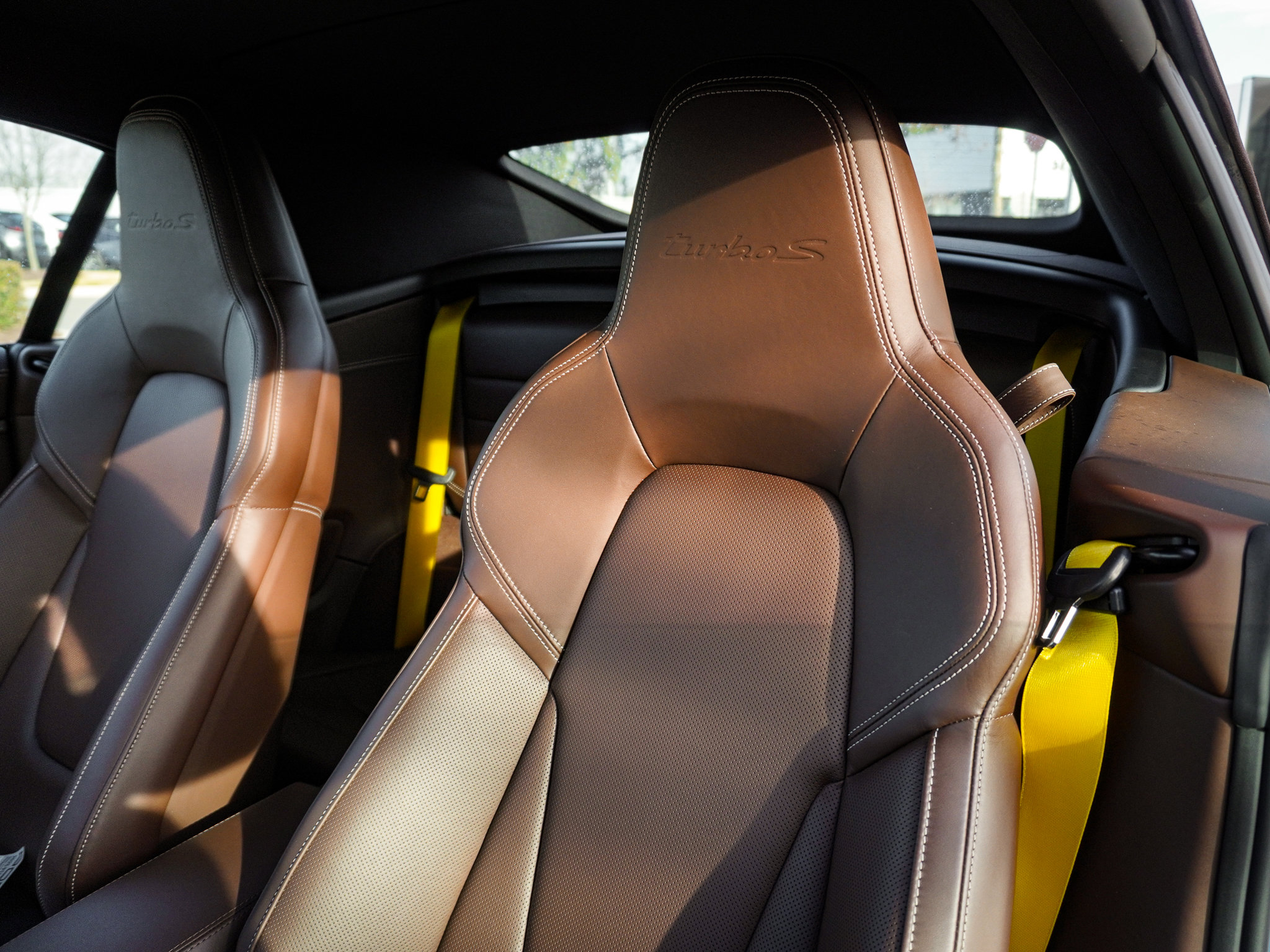 Used 2025 Porsche 911 Turbo S image 17