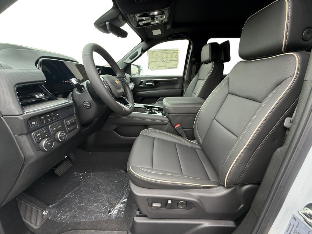 New 2026 Chevrolet Tahoe Premier AWD/4WD image 9