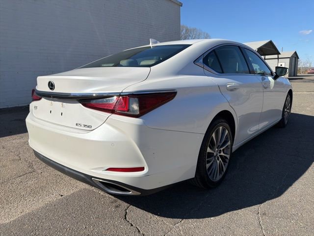 Used 2019 Lexus ES 350 Luxury w/ Premium Package image 3