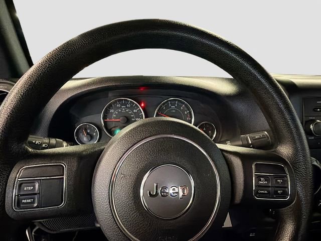 Used 2016 Jeep Wrangler Sport image 10