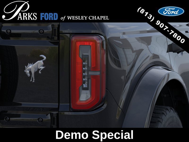 New 2026 Ford Bronco Outer Banks AWD/4WD image 23