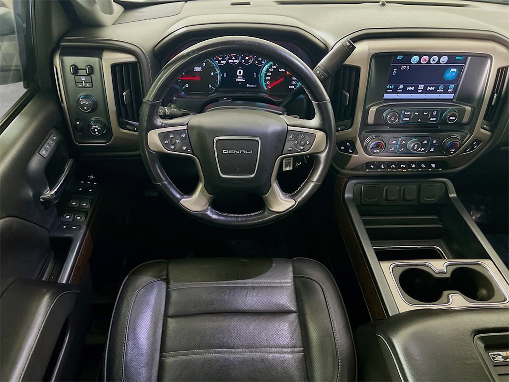 Used 2018 GMC Sierra 3500 Denali w/ Duramax Plus Package image 20