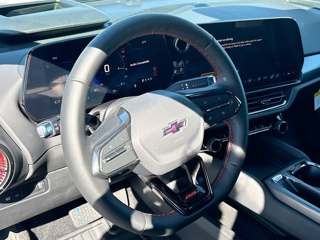 New 2025 Chevrolet Equinox EV RS w/ Convenience Package II AWD/4WD image 14