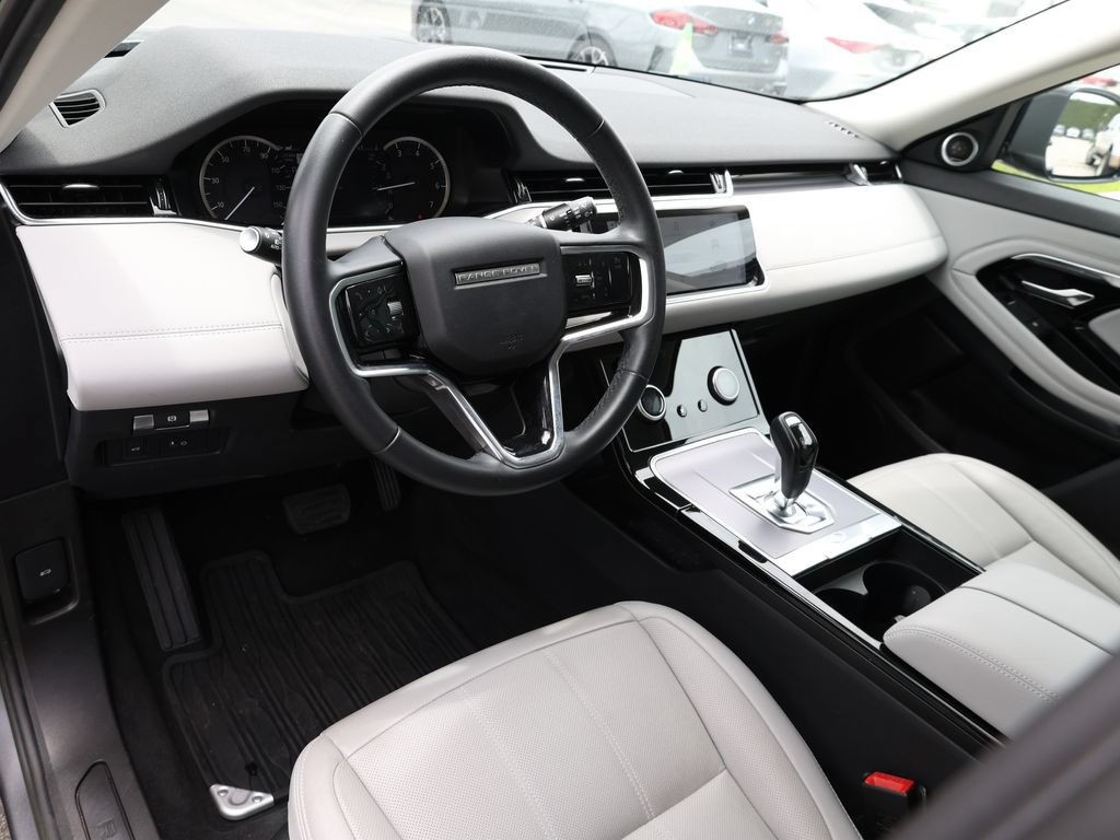 Used 2023 Land Rover Range Rover Evoque SE AWD/4WD image 15