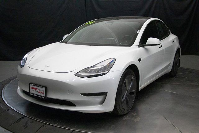 Used 2021 Tesla Model 3 Long Range image 6