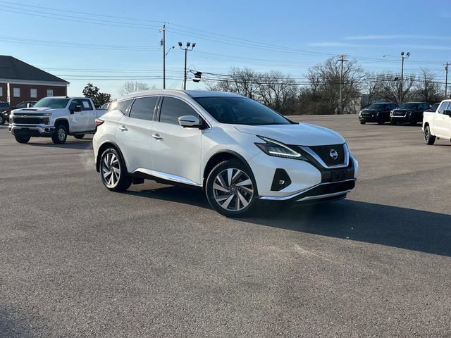 Used 2020 Nissan Murano SL w/ Moonroof Package image 2