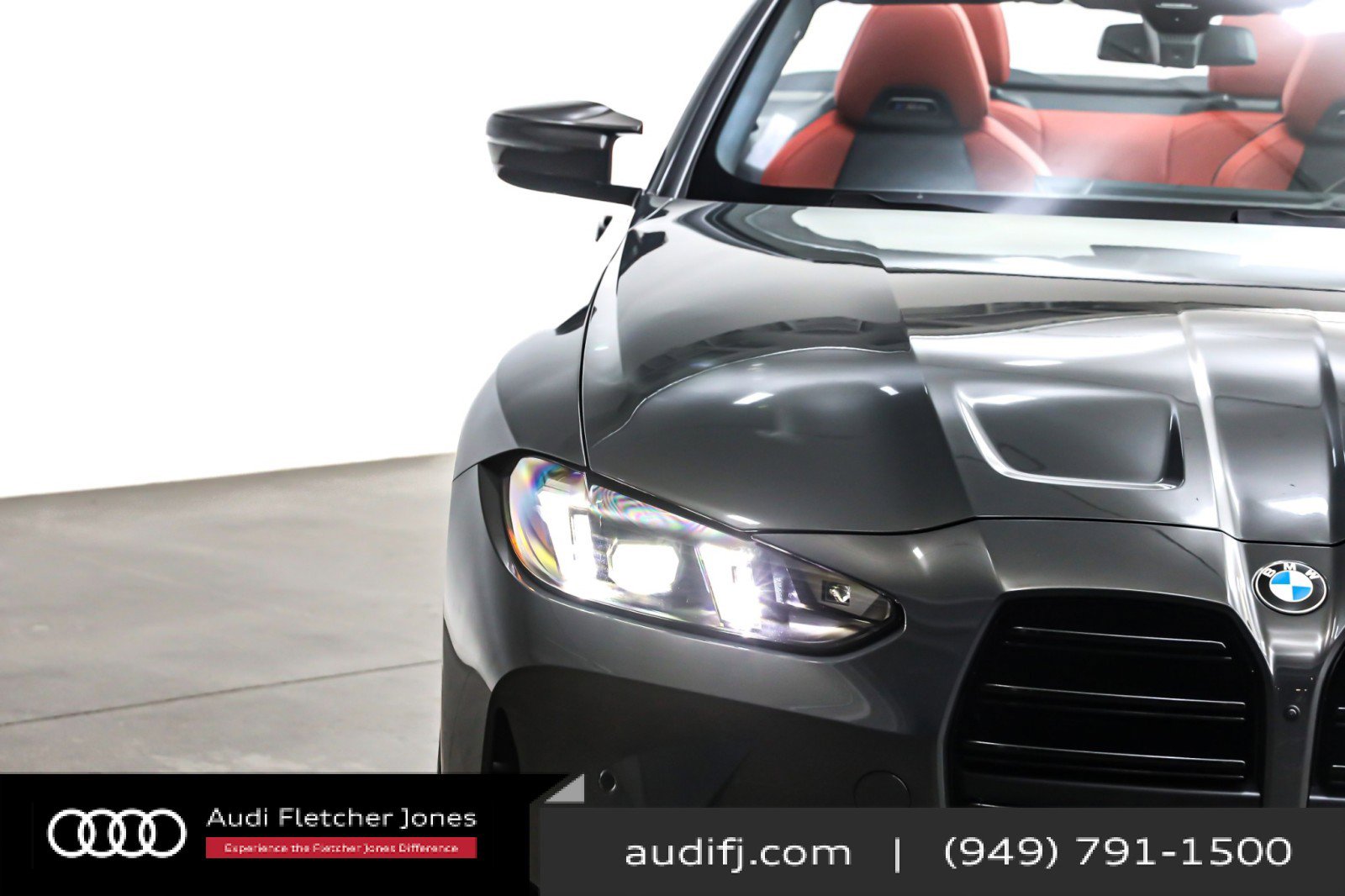 Used 2025 BMW M4 xDrive Competition w/ M Carbon Exterior Package image 16