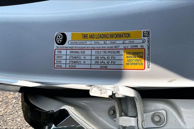 Certified 2024 Chevrolet Equinox EV RS w/ LPO, All-Weather Mat Package FWD image 32