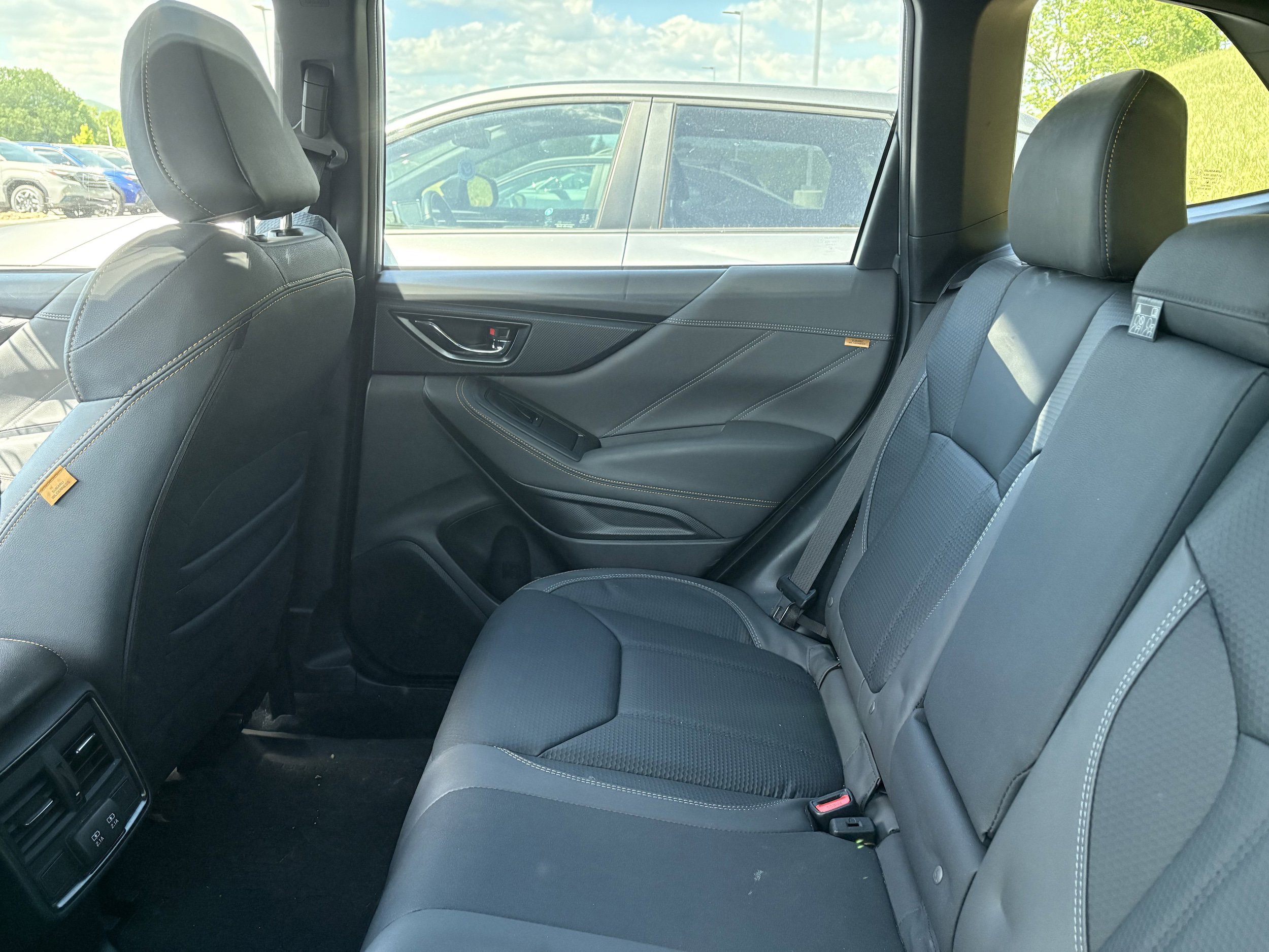Certified 2022 Subaru Forester Wilderness AWD/4WD image 9