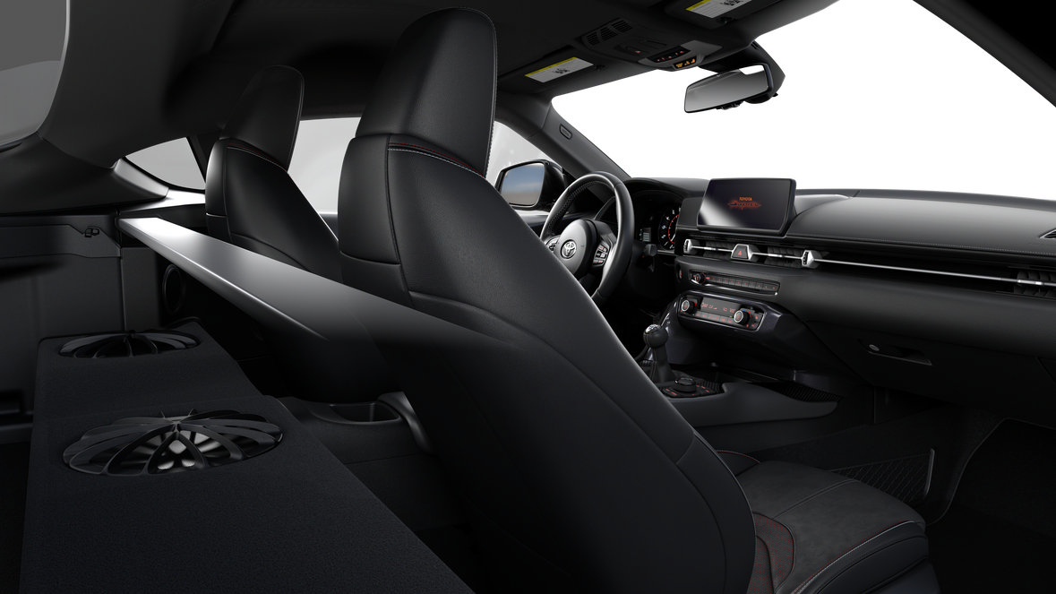 New 2026 Toyota Supra RWD image 82