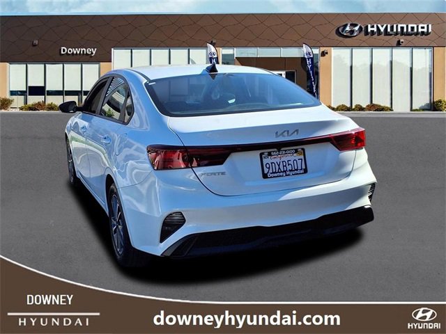Used 2023 Kia Forte LXS image 6