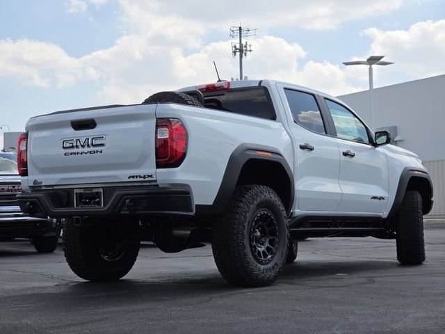 New 2026 GMC Canyon AT4X w/ AT4X AEV Edition AWD/4WD image 20