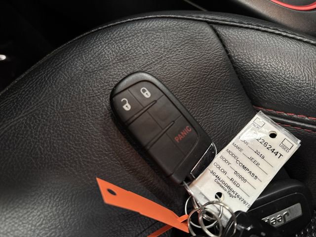 Certified 2019 Jeep Compass Trailhawk image 24