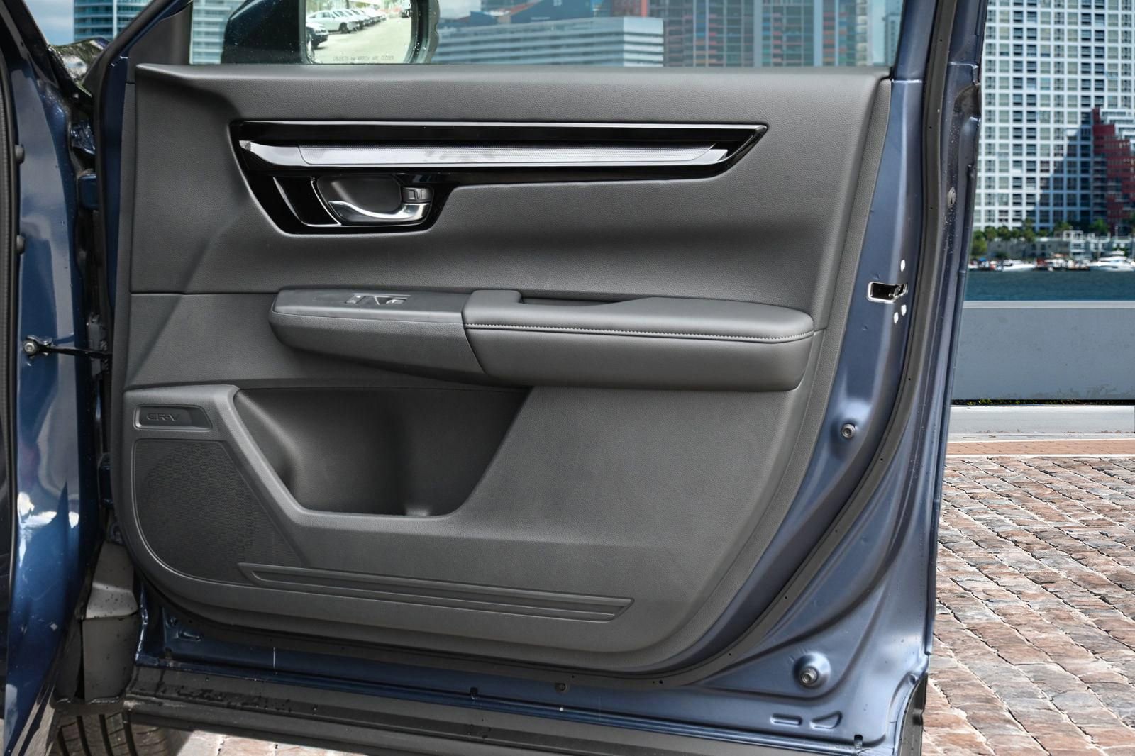 New 2026 Honda CR-V EX-L image 13