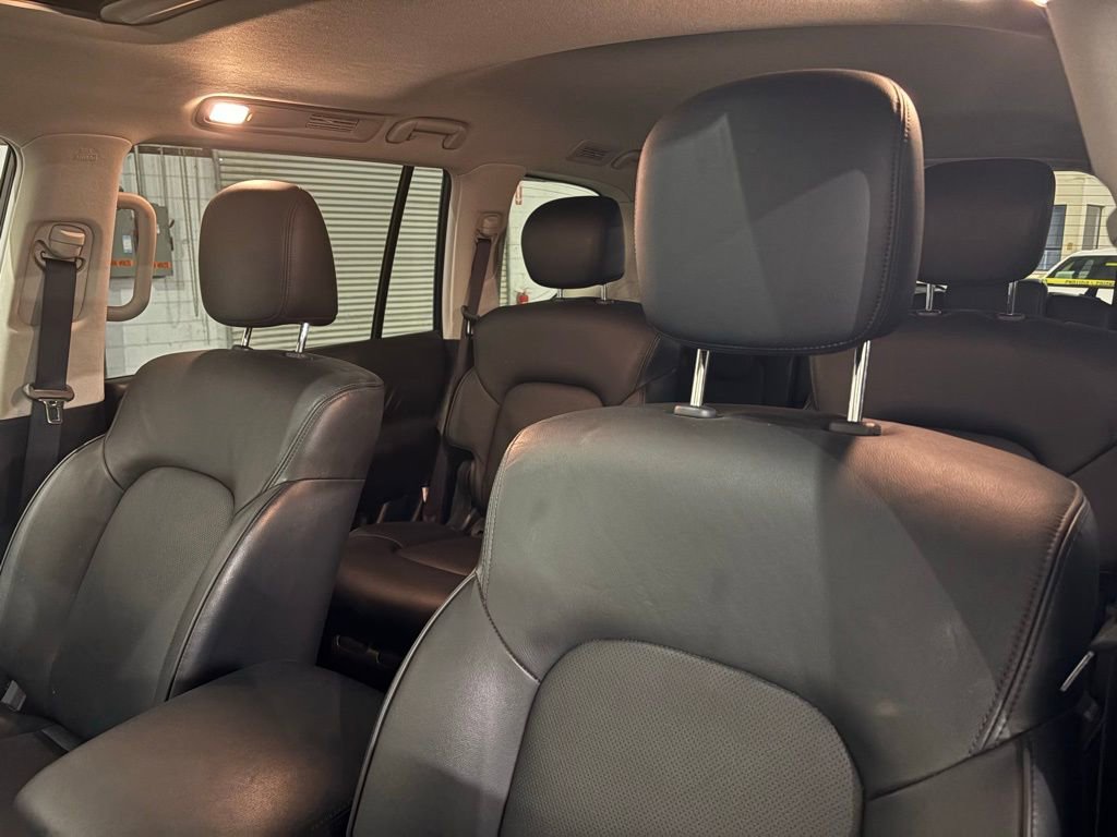 Used 2024 Nissan Armada SL w/ Captain's Chairs Package image 24