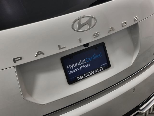 Certified 2026 Hyundai Palisade Calligraphy AWD/4WD image 8