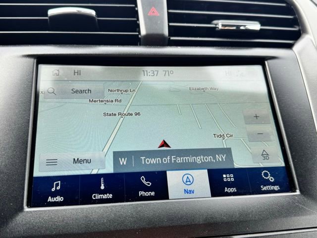 Used 2020 Ford Fusion SE image 25