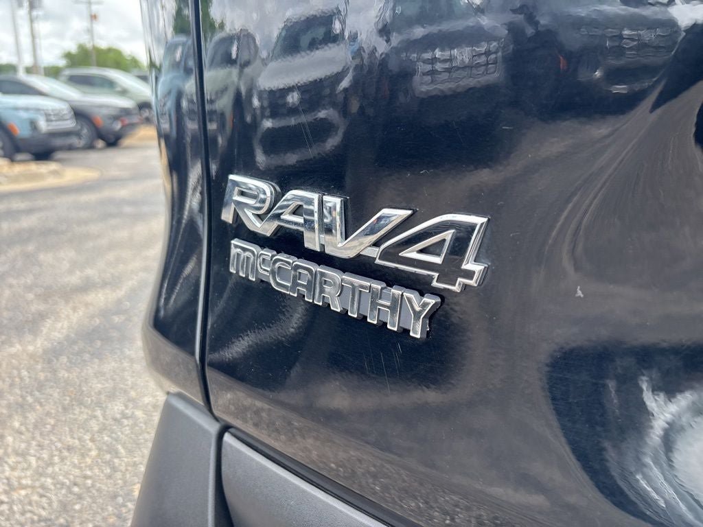 Used 2024 Toyota RAV4 LE AWD/4WD image 13