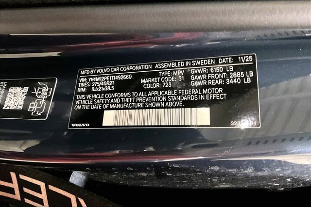 New 2026 Volvo XC90 B5 Plus image 9