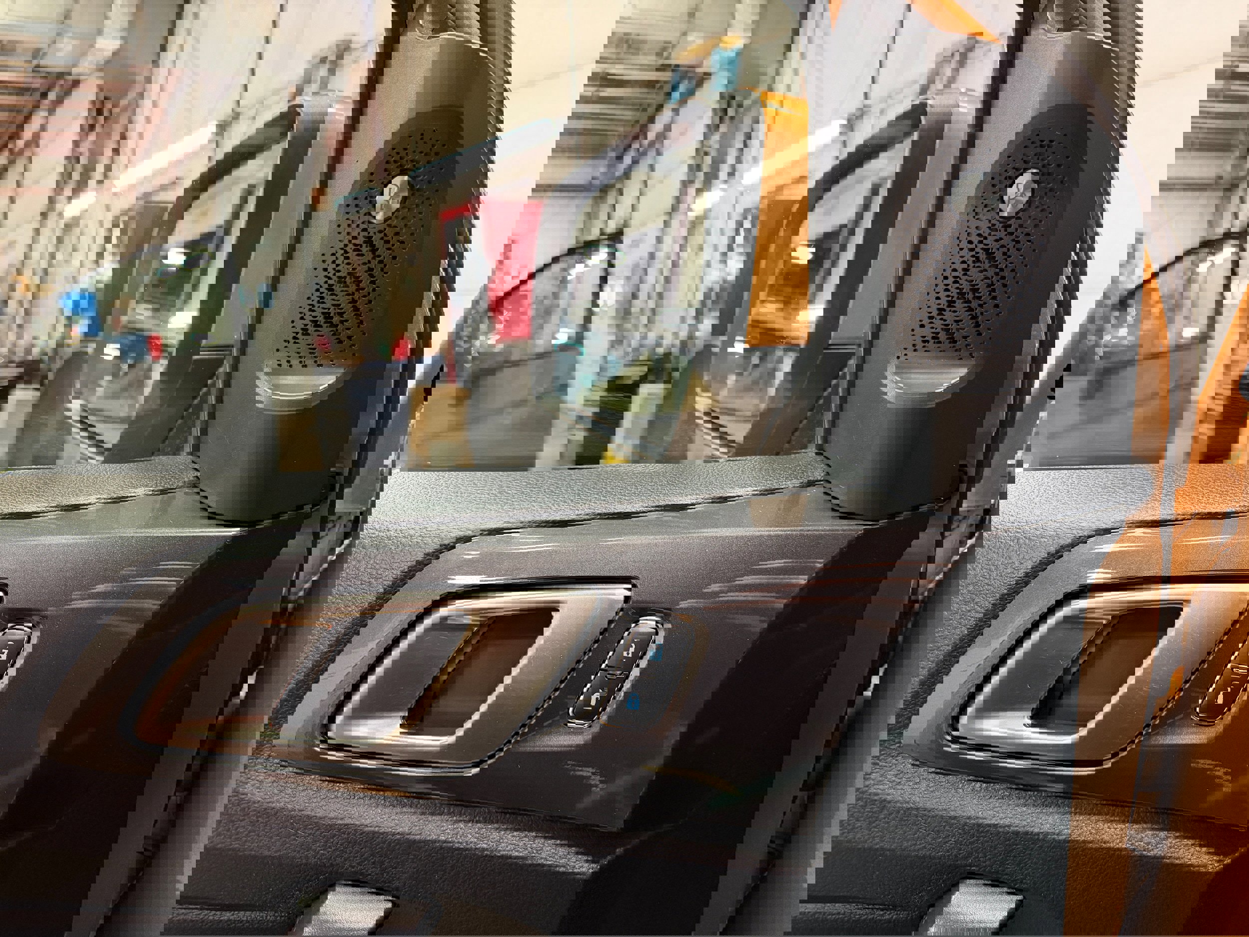 Certified 2019 Ford Ranger Lariat w/ Equipment Group 501A Mid image 11