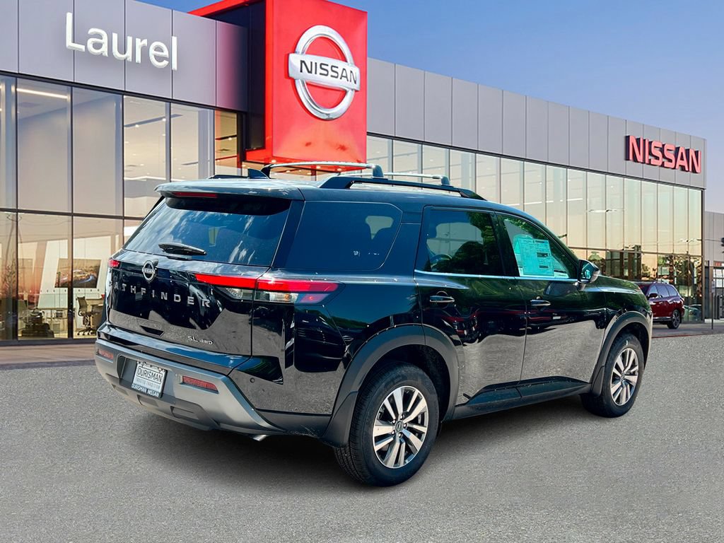 New 2026 Nissan Pathfinder SL AWD/4WD image 3