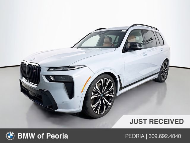 Used 2024 BMW X7 M60i w/ Executive Package image 3