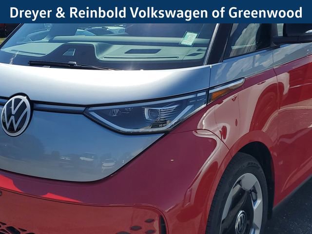 New 2025 Volkswagen ID. Buzz Pro S Plus image 9