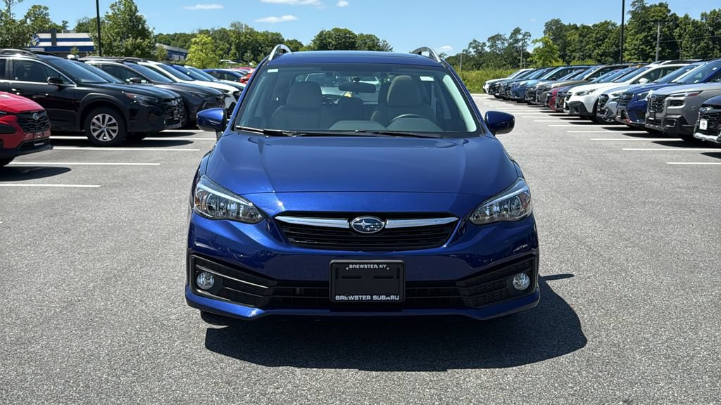 Certified 2023 Subaru Impreza 2.0i Premium AWD/4WD image 2