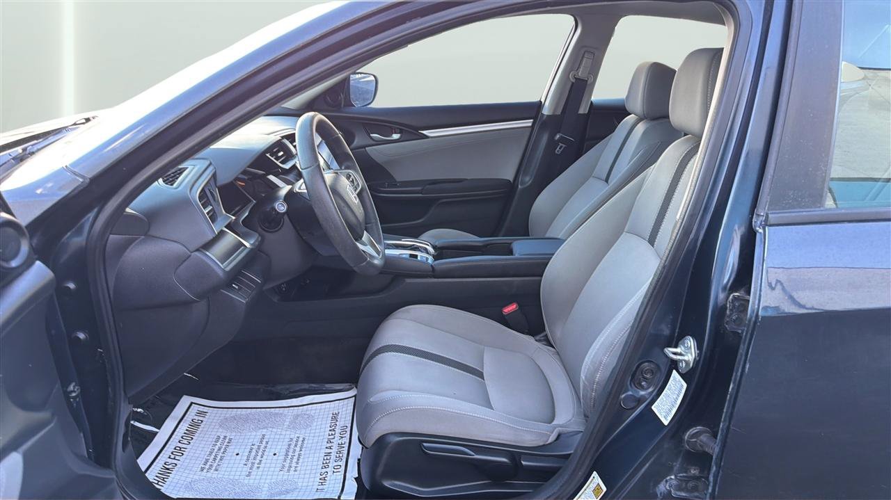 Used 2017 Honda Civic EX image 11