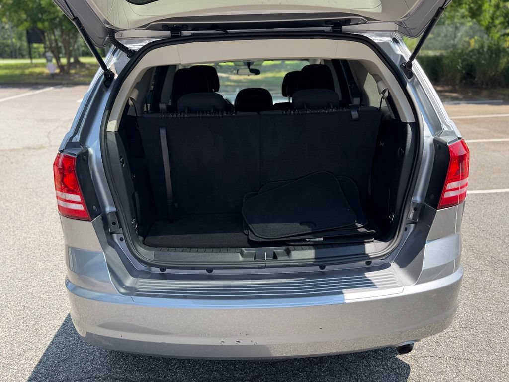 Used 2018 Dodge Journey SE w/ Blacktop Package FWD image 20