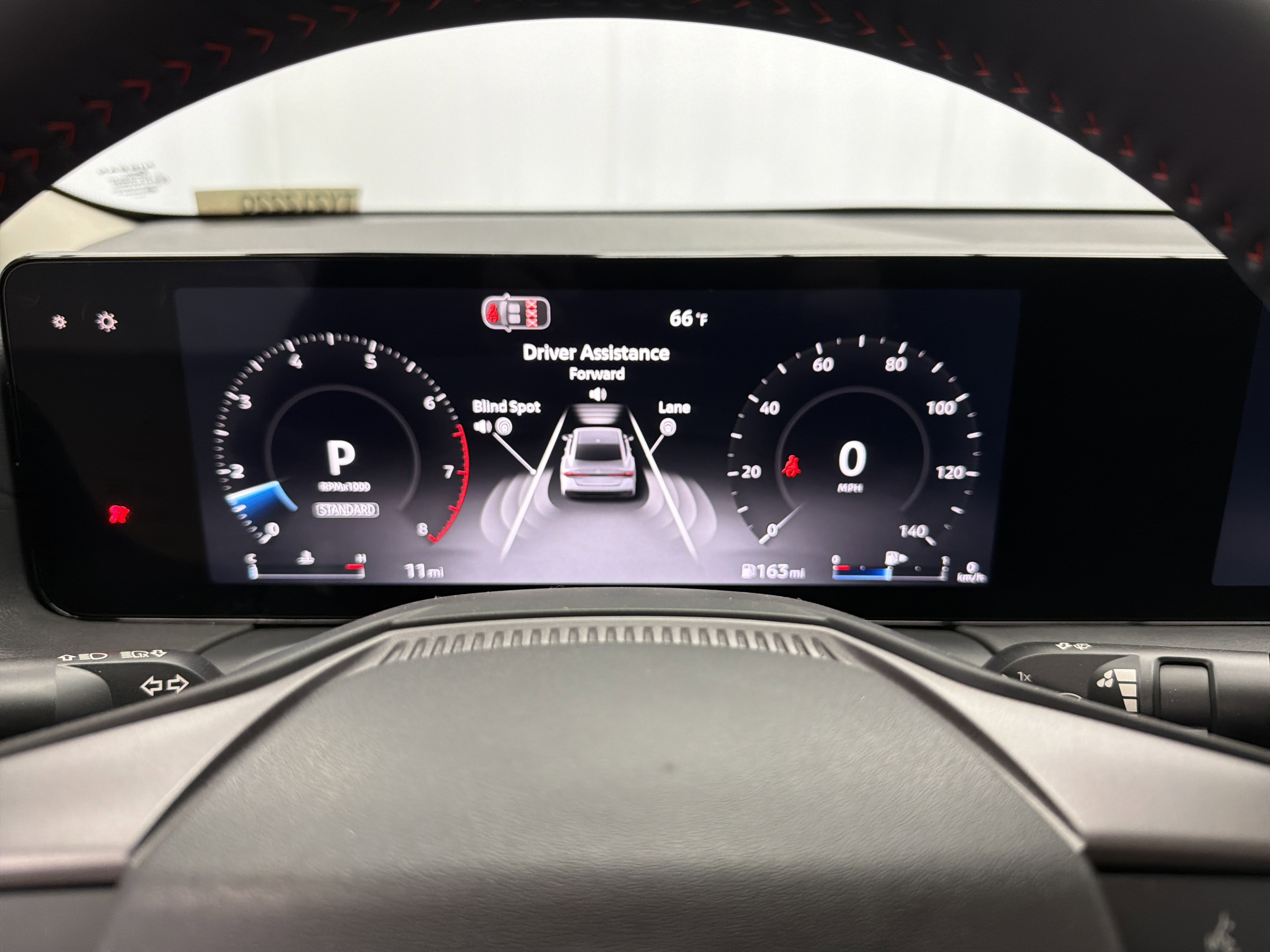 New 2026 Nissan Sentra SR w/ SR Premium Package FWD image 12