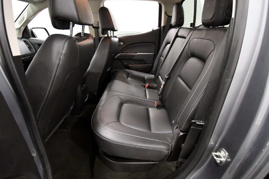 Used 2018 Chevrolet Colorado Z71 AWD/4WD image 15