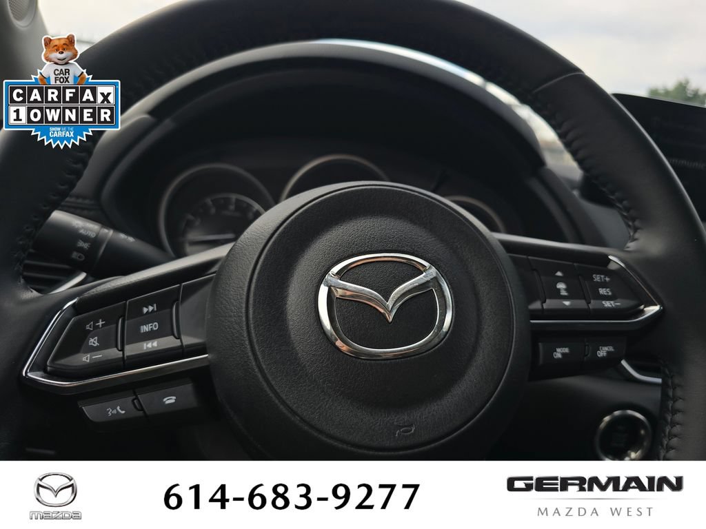 Used 2024 MAZDA CX-5 AWD 2.5 S w/ Select Package image 23