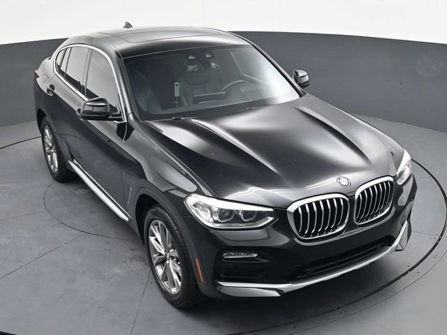 Used 2019 BMW X4 xDrive30i w/ Driving Assistance Package image 28
