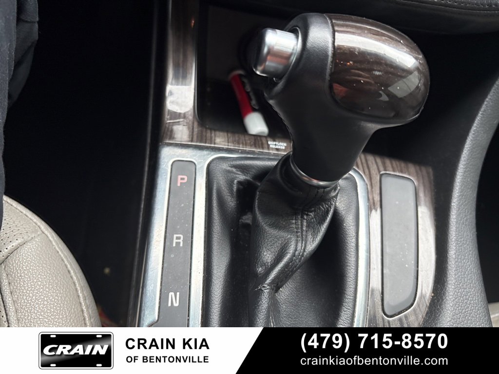 Used 2015 Kia Optima EX image 16