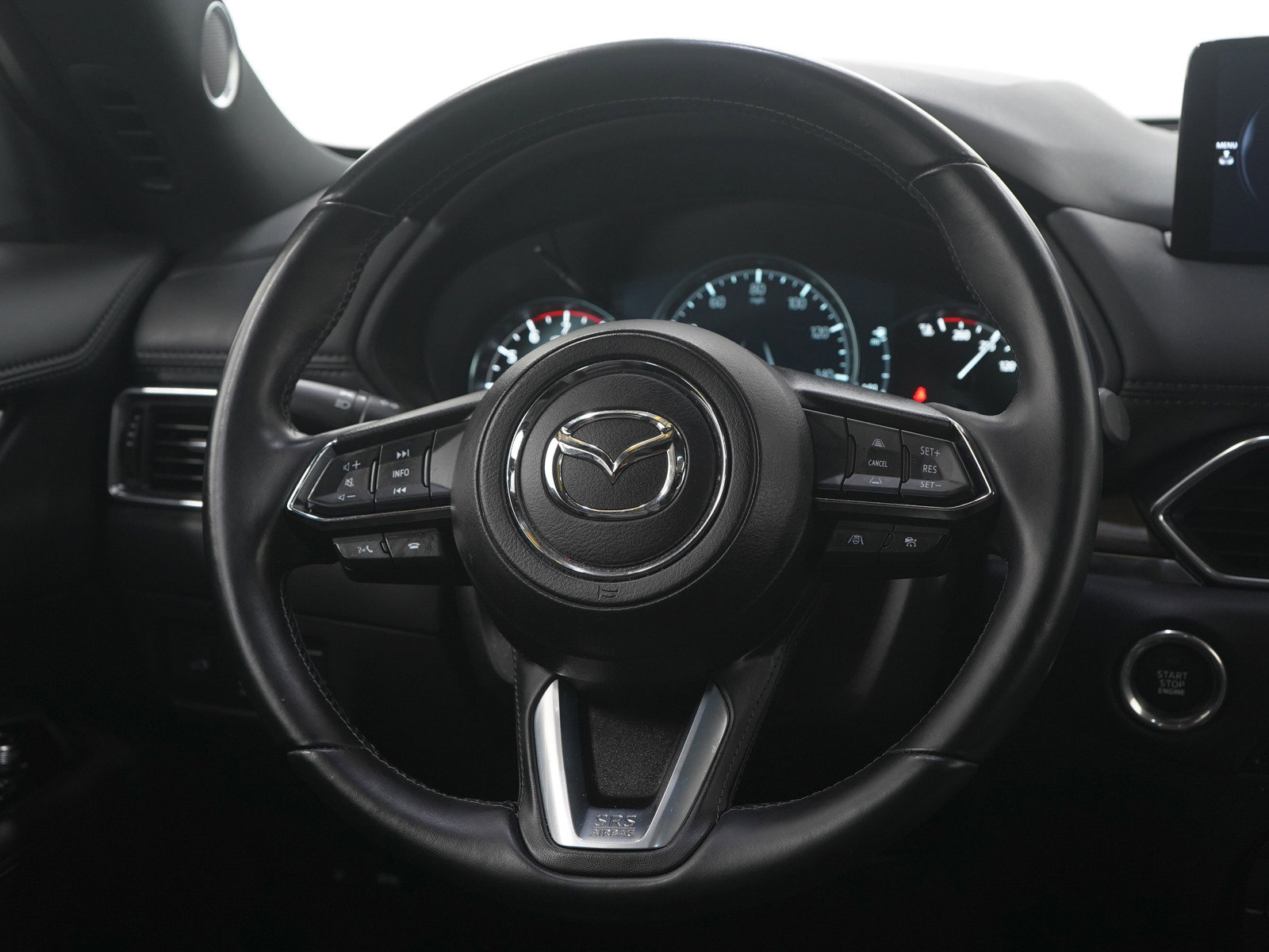 Used 2022 MAZDA CX-5 Signature image 14