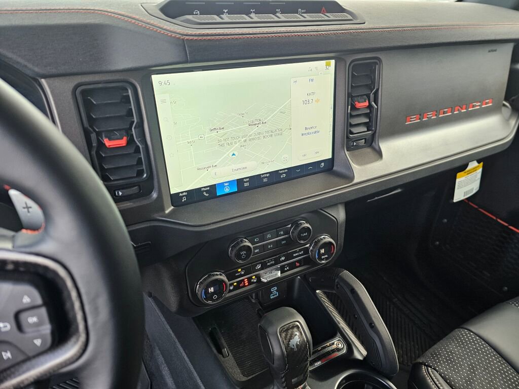 New 2025 Ford Bronco Raptor image 14