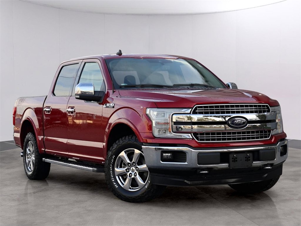 Used 2019 Ford F150 Lariat w/ Equipment Group 502A Luxury
