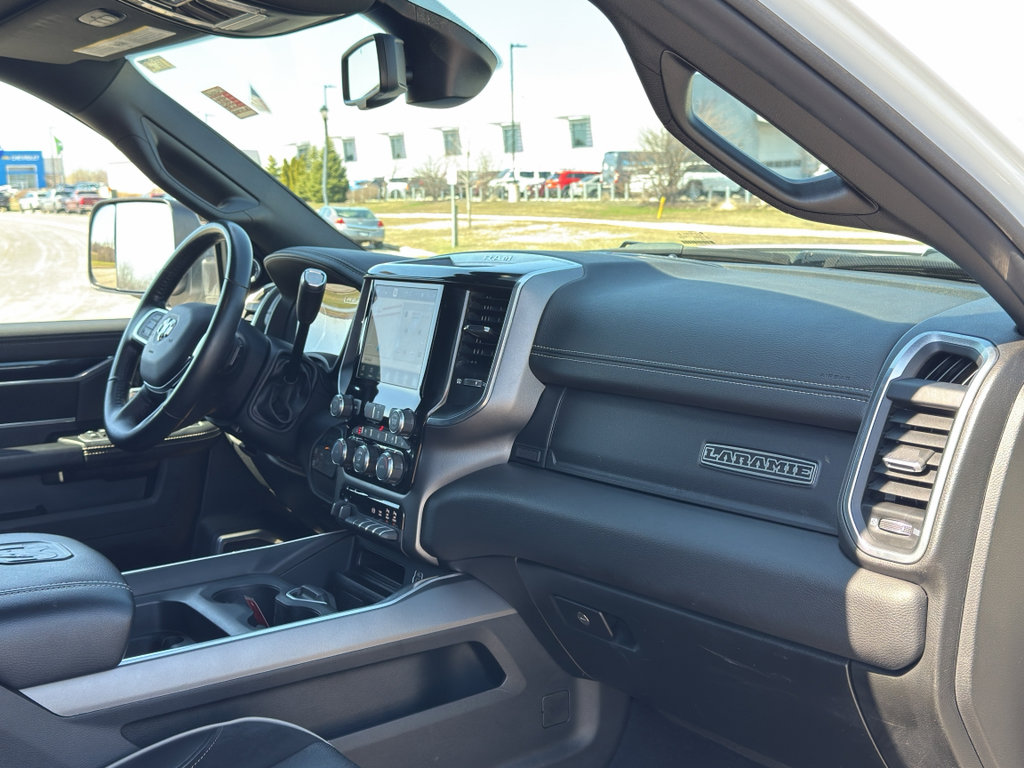Used 2022 RAM 2500 Laramie image 32