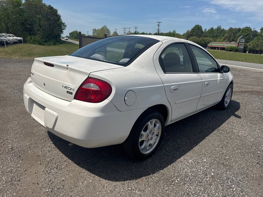 Used 2004 Dodge Neon SXT w/ Anti-Lock Brake Group image 8