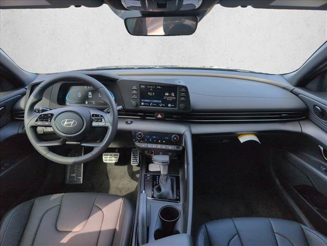 New 2026 Hyundai Elantra SEL Sport FWD image 24